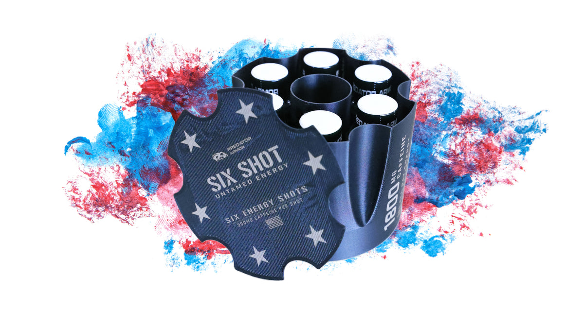 Six Shot - Untamed Energy image 0