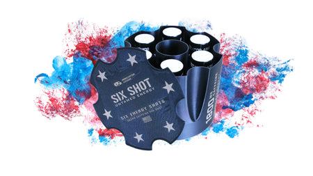 Six Shot - Untamed Energy