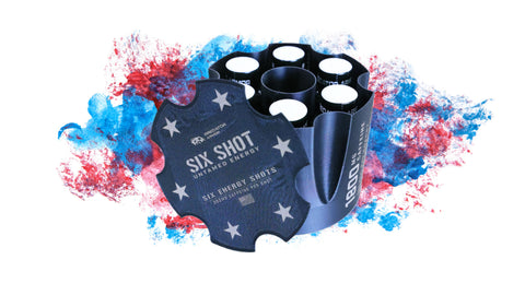 Six Shot - Untamed Energy image 0