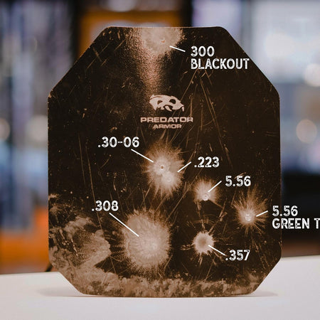 Level III Armor Plate