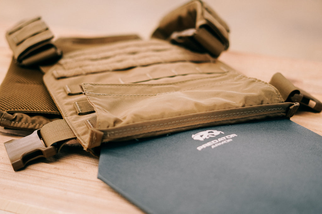 WS - Minuteman Plate Carrier **LEAD TIMES** image 7