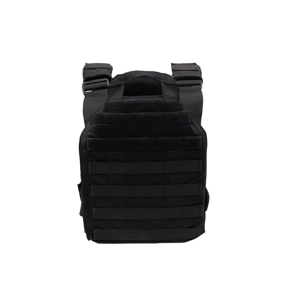 SECURITY - Minuteman Carrier w/ IIIA Soft Armor Package (Includes Trauma Pads) image 3