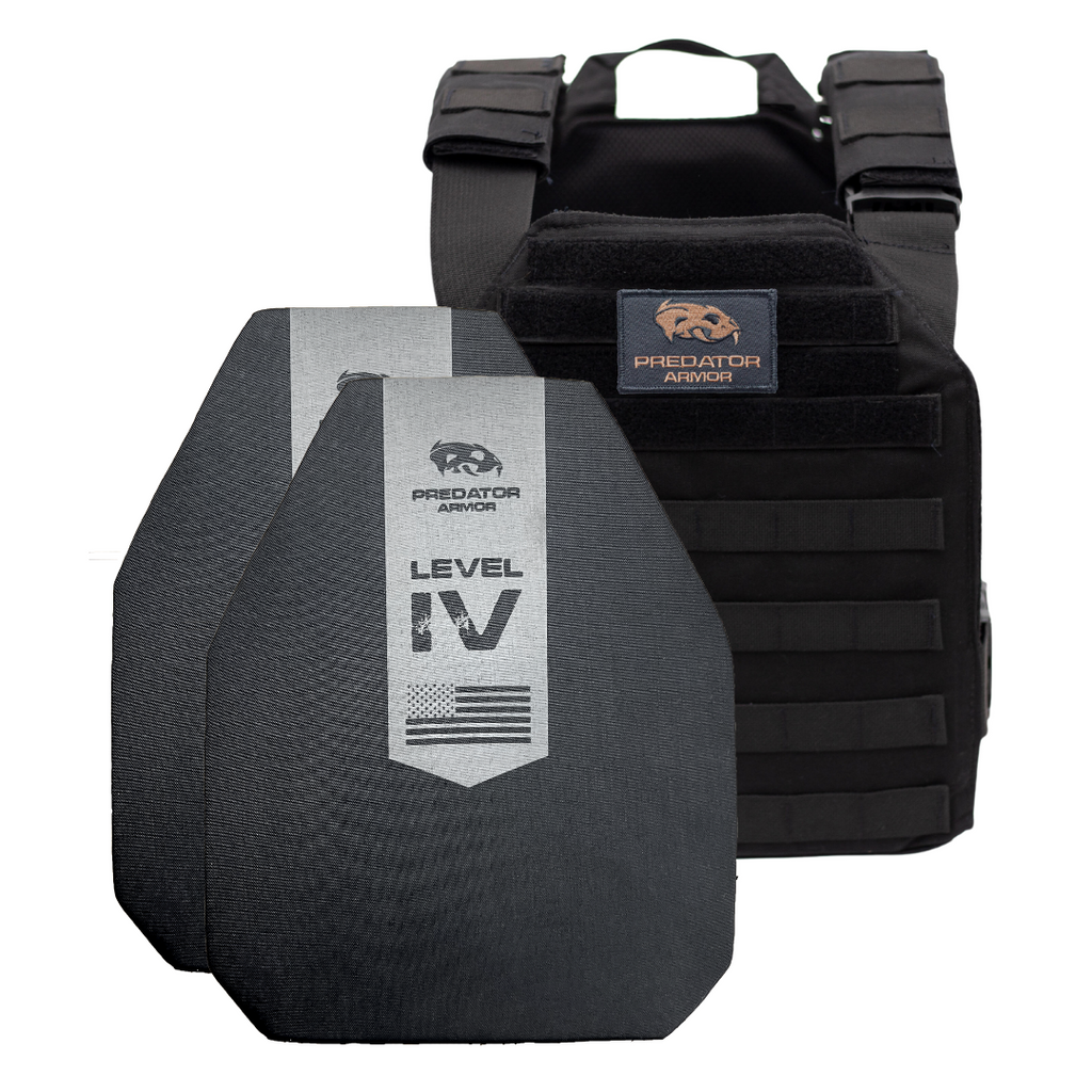 WS - Level IV Plate Carrier Package image 1