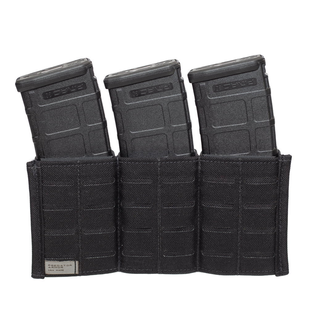 WS- 5.56 Quick Draw Triple Mag Pouch image 8