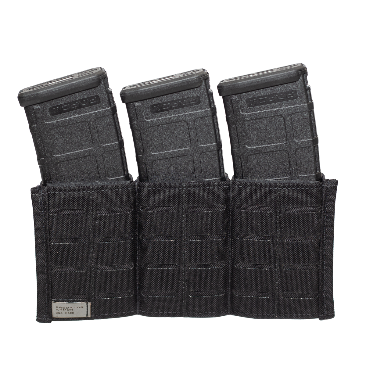 WS- 5.56 Quick Draw Triple Mag Pouch image 8
