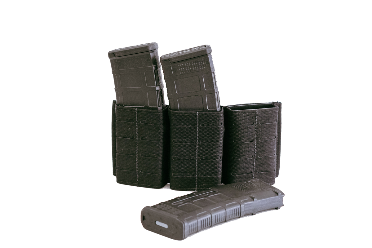 WS- 5.56 Quick Draw Triple Mag Pouch image 7