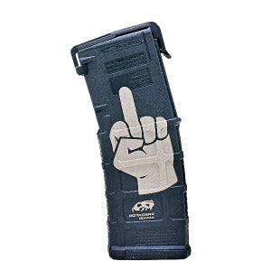 Custom PMag - Middle Finger image 1