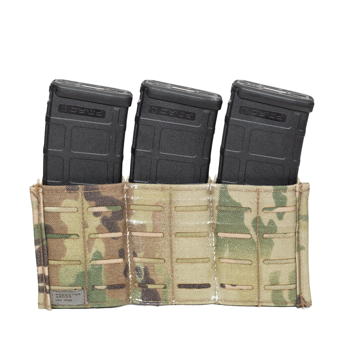 WS- 5.56 Quick Draw Triple Mag Pouch image 5