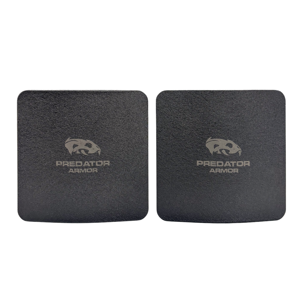 WS - Level III Side Plates (Set of 2) image 1