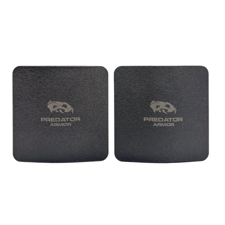 WS - Level III Side Plates (Set of 2)