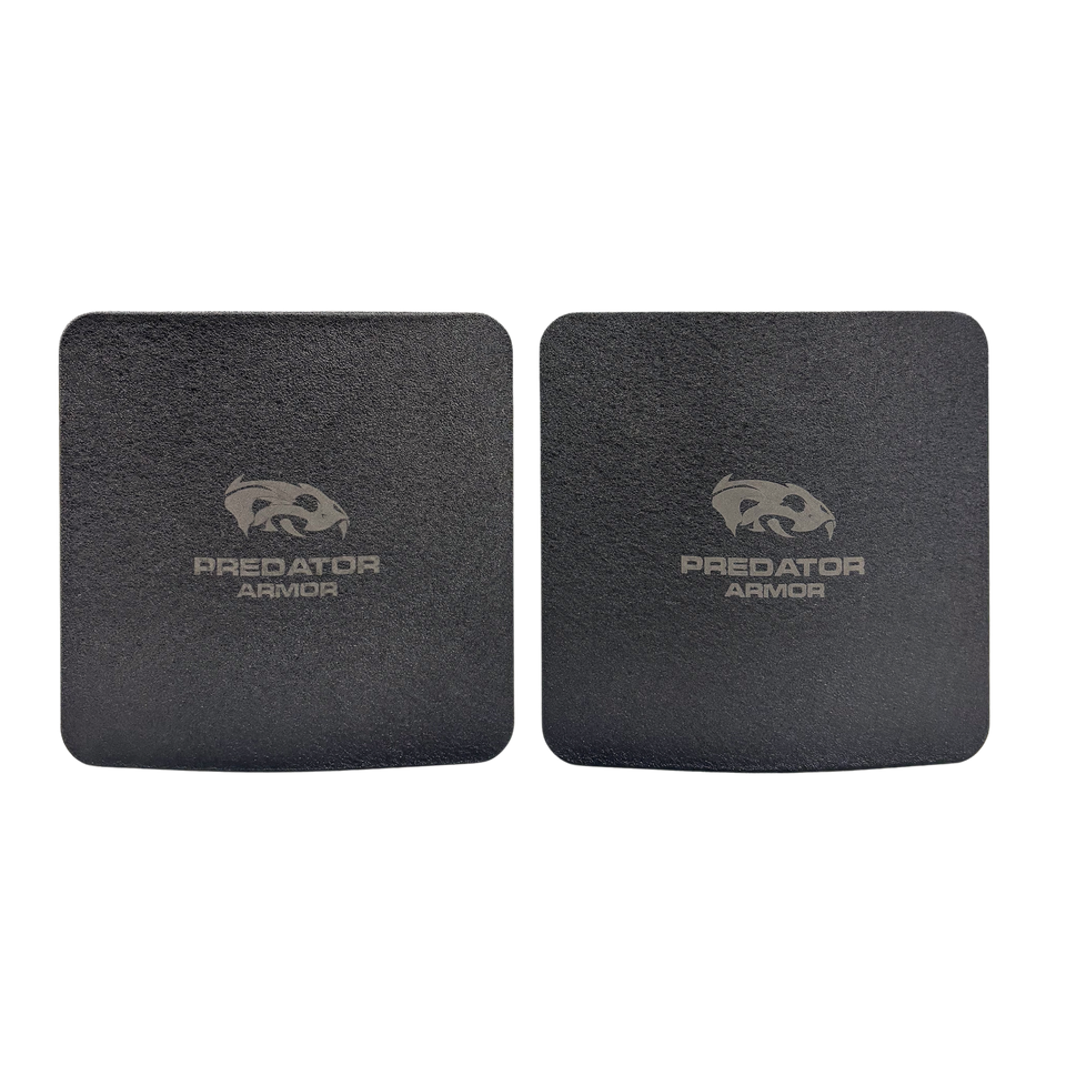 WS - Level III Side Plates (Set of 2) image 1