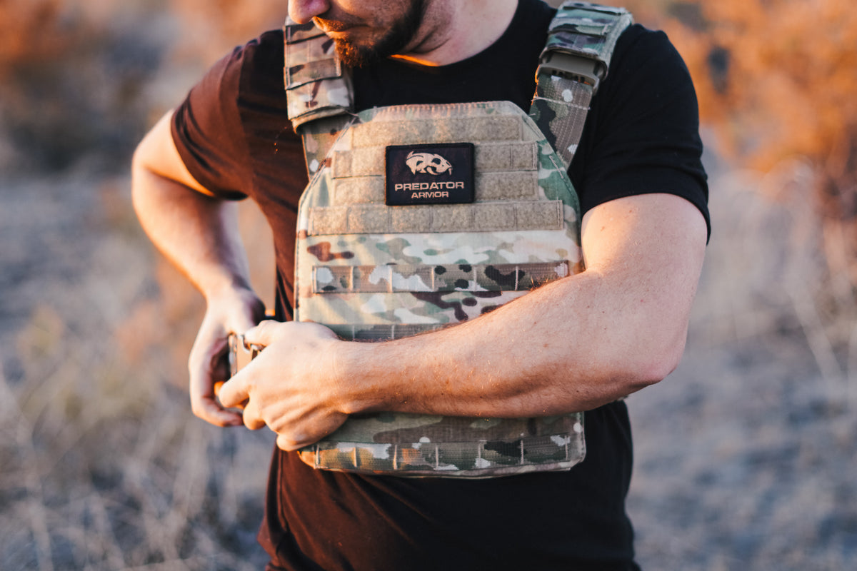 Minuteman Plate Carrier image 4